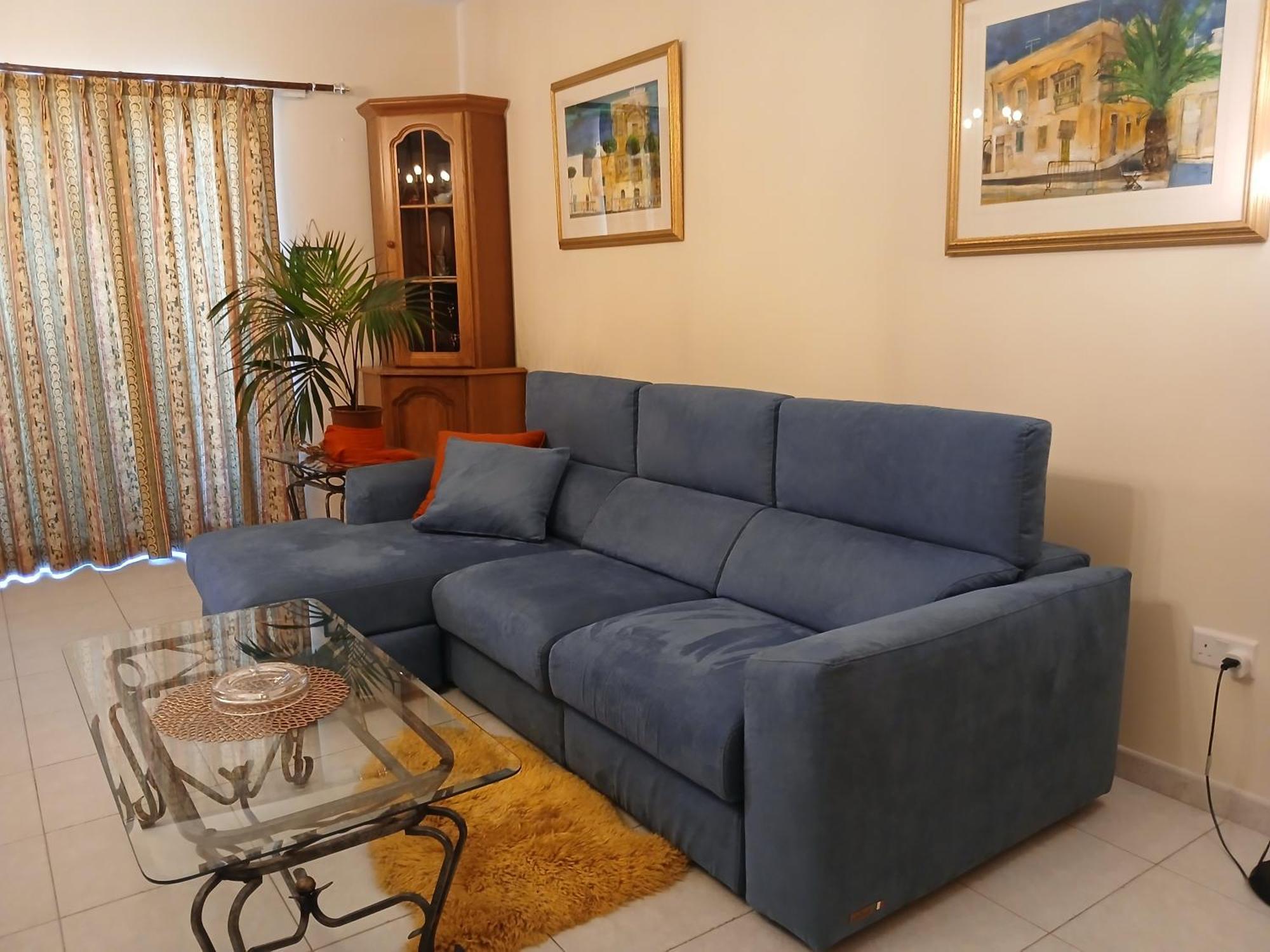 Manor Court Luxury Apartment St. Paul's Bay Dış mekan fotoğraf